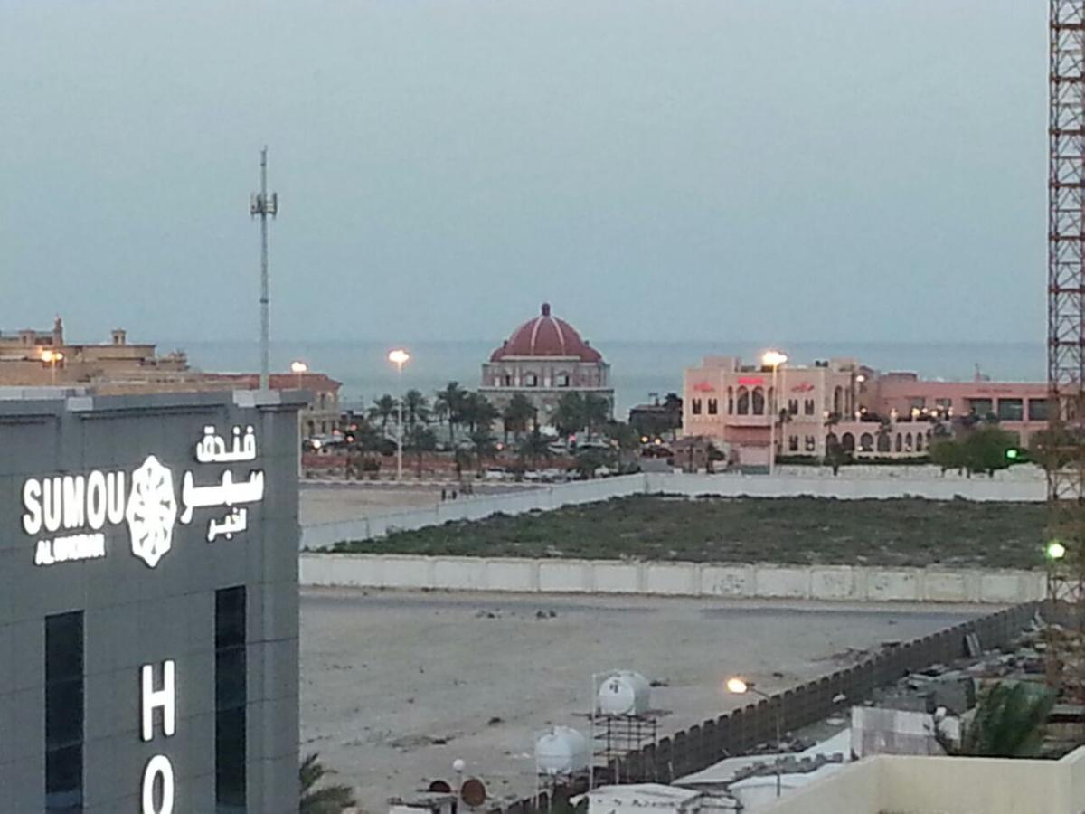 Loaloat Al Bahar Hotel Al Khobar Exterior photo